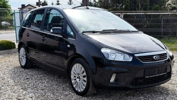 Ford C-MAX I 2.0 Duratec 145KM 2008 Ford C-Max LIFT Climatronic Gwarancja, zdjęcie 8