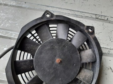 ВЕНТИЛЯТОР РАДИАТОРА CECTEK QUADRIFT 500