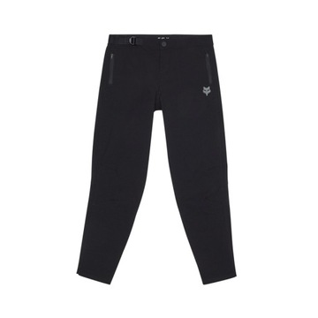 SPODNIE ROWEROWE FOX JUNIOR RANGER BLACK Y28
