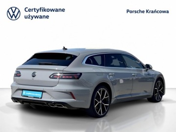Volkswagen Arteon Shooting Brake R 2.0 TSI 320KM 2023 Volkswagen Arteon Shooting Brake |4Motion| DSG |Vi, zdjęcie 4