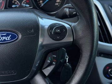 Ford Focus III Kombi 1.0 EcoBoost 100KM 2012 Ford Focus 1.0 Benz Zadbany Nowy rozrzad Benzyna 100KM, zdjęcie 15