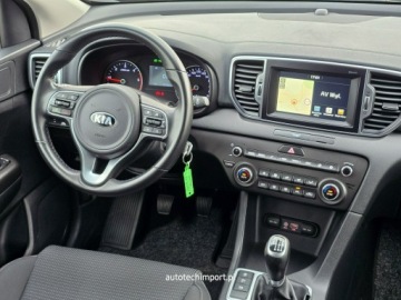 Kia Sportage IV SUV 1.7 CRDi 115KM 2018 Kia Sportage sliczny*zadbany, zdjęcie 4
