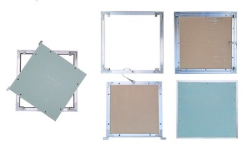 Klapa rewizyjna Rewizja Drzwiczki GK 20x60 200x600 WYCIĄGANA GK REMO