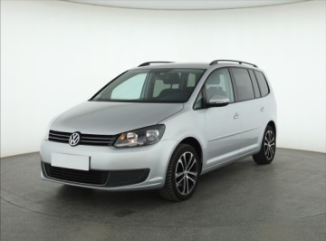 Volkswagen Touran II 2.0 TDI 140KM 2012 VW Touran 2.0 TDI, DSG, Navi, Xenon, Klima, zdjęcie 1
