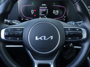 Kia Sportage V SUV 1.6 T-GDI 150KM 2023 Kia Sportage 1.6 T-GDI, Salon Polska, zdjęcie 17