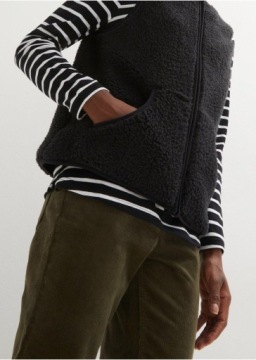 ФЛИСОВЫЙ ЖИЛЕТ BONPRIX 48