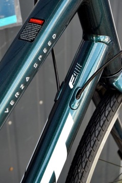 Женский FELT VERZA SPEED 50 Fitness Bay Синий гравий