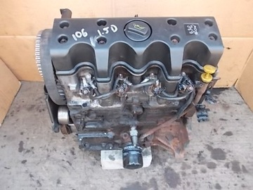 silnik peugeot 106 1,5 d vjy