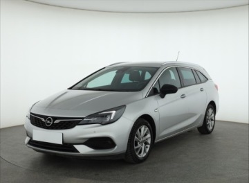 Opel Astra K Sportstourer Facelifting 1.2 Turbo 130KM 2022 Opel Astra 1.2 Turbo, Salon Polska, Skóra, Klima, zdjęcie 1