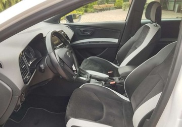 Seat Leon III CUPRA ST 2.0 TSI 280KM 2016 Seat Leon Cupra 280ps Perfekcyjny Stan DSG Full Serwis 2.0 Benzyna, zdjęcie 17