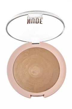 GOLDEN ROSE WYPIEKANY PUDER DO TWARZY NUDE LOOK