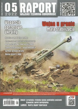 5/2022 RAPORT Wojsko Technika Obronność