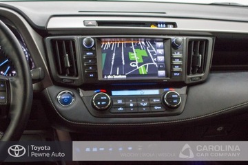 Toyota RAV4 IV MPV Facelifting 2.5 Hybrid 197KM 2018 Toyota RAV4 V (2018-) Hybrid Selection 4x4 Navi, zdjęcie 5