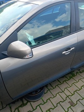 KLAMKA PRZÓD PRAWA Renault Megane III 09-14 TEHNK