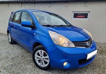 Nissan Note I 2010