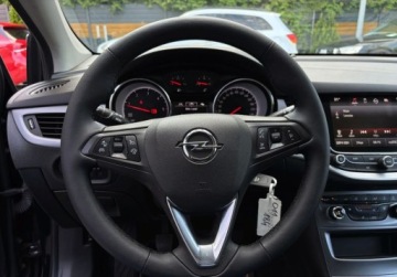 Opel Astra K Sports Tourer 1.6 CDTI 136KM 2019 Opel Astra 1.6CDTi 136KM manual GWARANCJA bezwypadkowy LINE ASSIST, zdjęcie 16