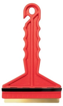 СКРЕБОК ЛЬДА И СНЕГА ДЛЯ СТЕКЛА АВТОМОБИЛЯ FINKA ЛАТУННЫЙ СКРЕБОК