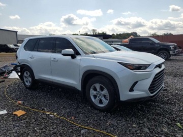 Toyota 2025 Toyota Grand Highlander LE 2025 2.4l 2.4 Benzyna 265KM, zdjęcie 4