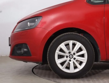 Seat Alhambra II (7N) Van 2.0 TDI 150KM 2016 Seat Alhambra 2.0 TDI, 7 miejsc, Skóra, Navi, zdjęcie 14