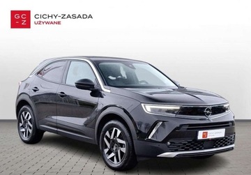 Opel Mokka II SUV 1.2 Turbo 130KM 2023 Opel Mokka 1.2 Turbo 131KM Aut.8-biegow Elegance Kamera LED Tempomat FV23, zdjęcie 6