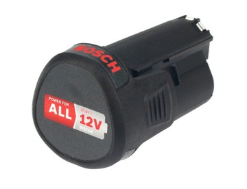 АККУМУЛЯТОР PBA 12V 2.0Ah BOSCH для PSR PMF AHS