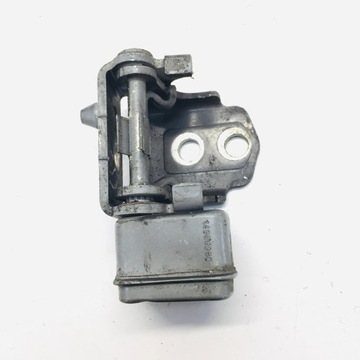 PANT OMEZOVAČ PRAVÝ DVEŘE PRAVÉ PEUGEOT 207 3D