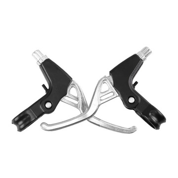 Folding Mountain Bicycle Aluminum Alloy Brake Handle Variable Speed Three F