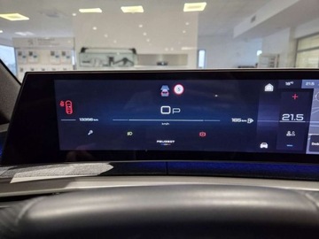 Peugeot 3008 III 2025 Peugeot 3008 1.2 PureTech mHEV GT e-DCS6 Demo Dealer SalonPL Gwarancja Vat, zdjęcie 20