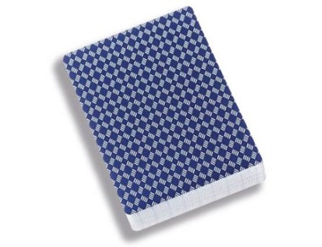 ИГРОВЫЕ КАРТЫ 100% ПЛАСТИКОВЫЕ КУБИКИ ПОКЕР JUMBO LUXURY