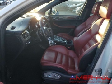Porsche Macan SUV 3.0 V6 360KM 2018 Porsche Macan _GTS_4x4_3.0 L_360 km_2018r 3.0 Benzyna 360KM, zdjęcie 7
