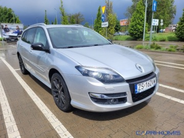 Renault Laguna III 2011 Renault Laguna 2.0DCi GT Automat Bezwypadkowa 2.0 Diesel 173KM, zdjęcie 7