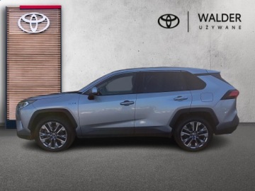 Toyota RAV4 V SUV 2.5 Hybrid Dynamic Force 218KM 2020 Toyota RAV4 2.5 Hybrid Executive 4x2 V (2018-) 2.5, zdjęcie 1