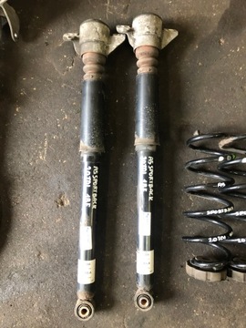 АМОРТИЗАТОРЫ 1BE A5 SPORTBACK LIFT S LINE 2.0 TDI TFSI КОМПЛЕКТ