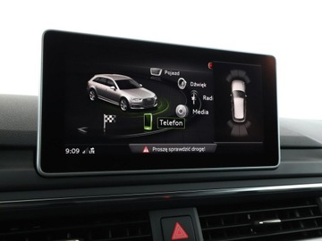 Audi A4 B9 Avant 2.0 TFSI 252KM 2017 Audi A4 Avant 4x4 S-Tronic full LED navi klima, zdjęcie 23