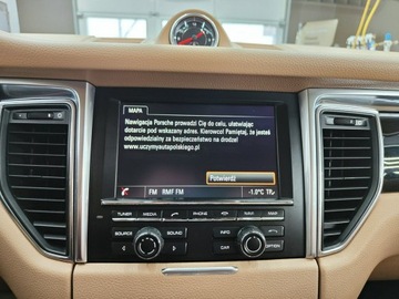 Porsche Macan SUV 3.0 V6 340KM 2015 Porsche Macan S 3.0 Benzyna 340 KM, Polskie Menu,, zdjęcie 18