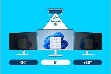 Фильтр конфиденциальности для ноутбуков Kensington 16:9 с диагональю 16 дюймов, двусторонний, подключаемый