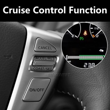 Кнопки на руле для Nissan Sentra Livina Almera Cube Versa Note
