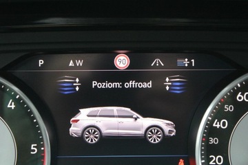 Volkswagen Touareg III SUV 3.0 V6 SCR TDI 231KM 2021 Volkswagen Touareg 3.0 V6 TDI 4Motion DSG Salon, zdjęcie 30