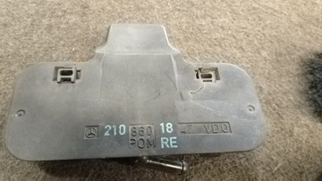 Форсунка омывателя лобового стекла Мерседес W140