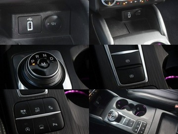 Ford Focus IV Kombi 1.5 EcoBlue 120KM 2019 Ford Focus 1.5EcoBlue doinwestowany Vignale skóra, zdjęcie 23