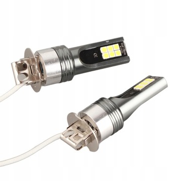 H3 12V ЛАМПОЧКА ДАЛЬНЕГО ФАР 2 ШТ.