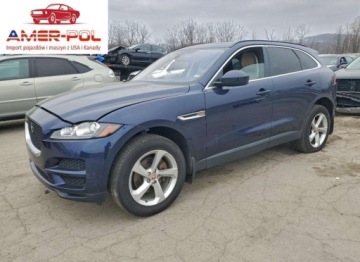 Jaguar F-Pace 2019 Jaguar F-Pace Premium 2019 2.0 Benzyna 247KM