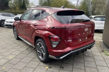 Hyundai Kona II 2025 Hyundai Kona N Line Hybrid 129KM Od reki Kamery 360 Audio Premium, zdjęcie 4