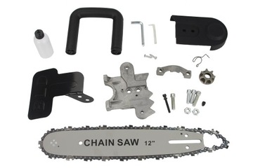 ПЕРЕХОДНИК ДЛЯ УГЛОВОЙ ШЛИФОВАЛЬНОЙ ПИЛЫ 12