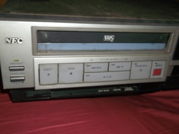 Видеомагнитофон NEC N831EG - Памятник ~~1980 год ЯПОНИЯ видео не указано