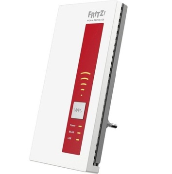 AVM FRITZ Repeater WiFi 1750E WLAN 1300Mb/s WPS