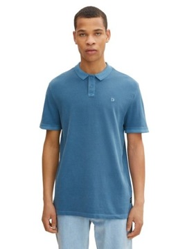 Koszulka polo Tom Tailor GARMENT DYED S E3E131