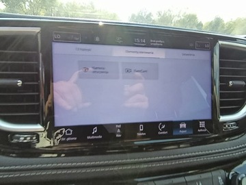 Chrysler Pacifica II 3.6 V6 Hybrid 264KM 2022 pacifica Limited Plug-In Hybrid, Automat, Niski przebieg ,2 X klucz, zdjęcie 22