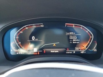 BMW 2024 BMW X3 2024 BMW X3 XDRIVE30I 2.0 Benzyna 248KM, zdjęcie 9