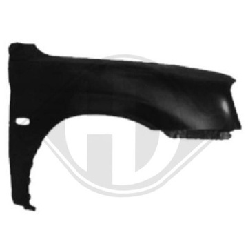 BŁOTNIK DO MITSUBISHI L200 96-06